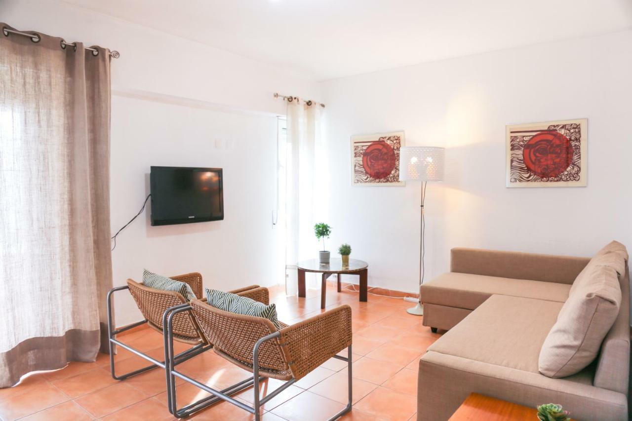 Apartamento Aldeia Do Mar Vilamoura Exteriér fotografie